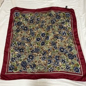 ❌SOLD❌ Authentic Christian Dior Silk Scarf